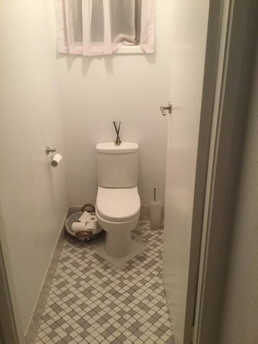 Original 70's toilet