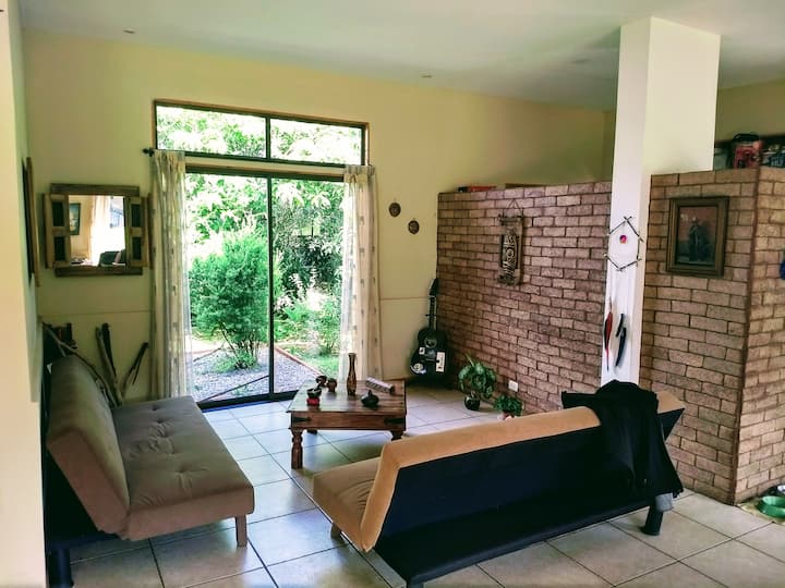 พื้นที่ชงกาแฟ