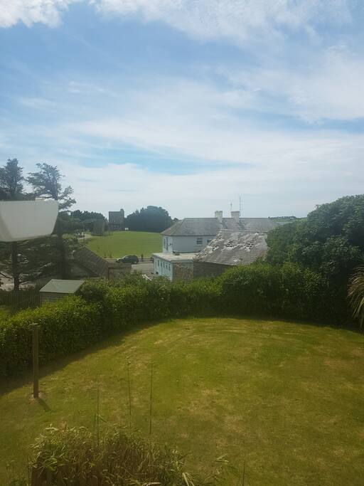 View From Rear Bedroom