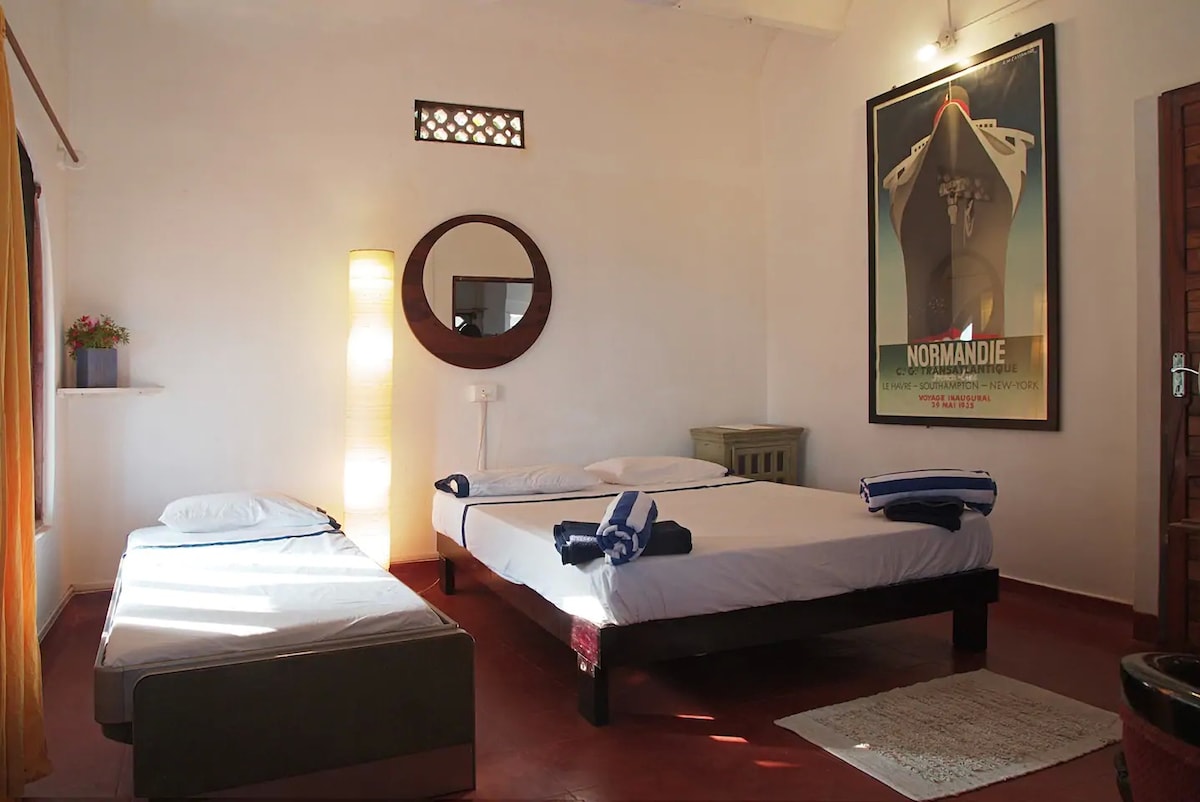 غرفة النوم 2