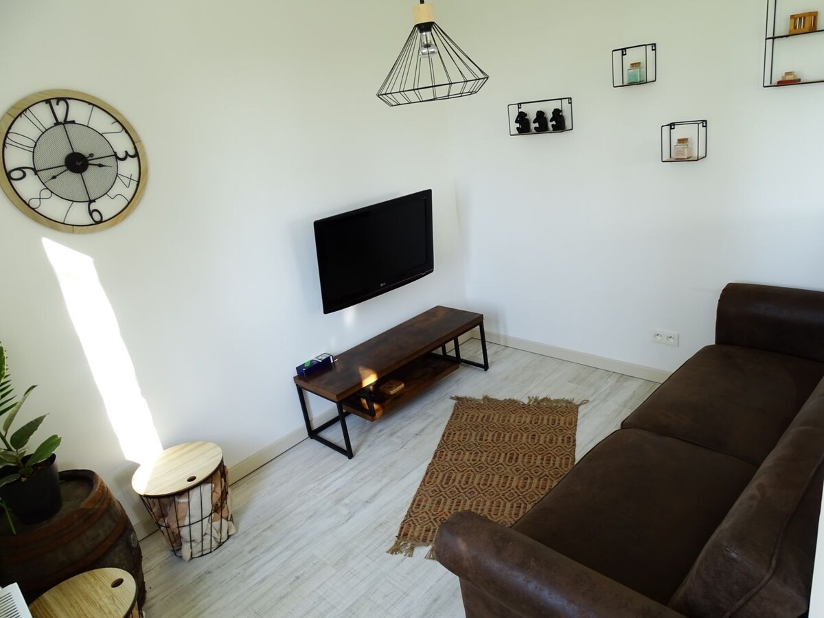 Popular Airbnb listing: Nature Escape - Green Landscape - Private Pool in Vosges
