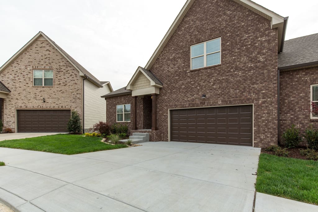 Front Entry