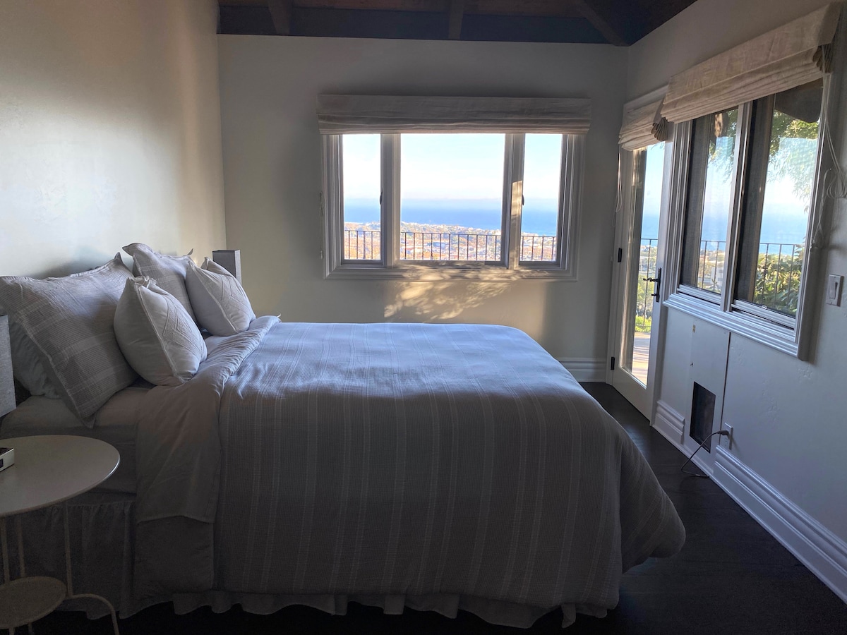 Spálňa č.3 s vlastnou kúpeľňou.