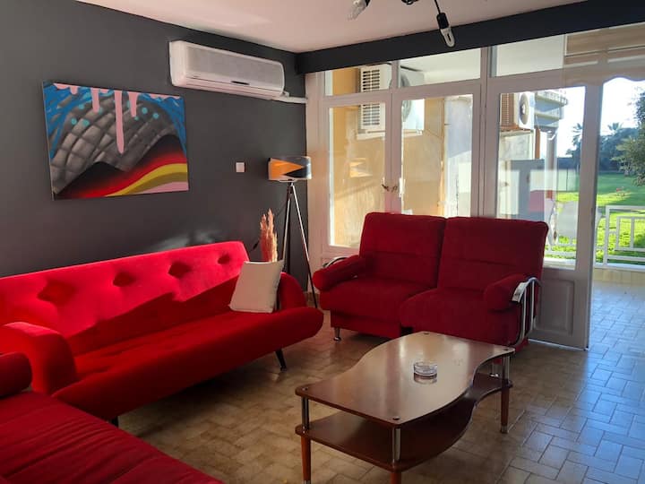Denize Sıfır Konumda Kiralık Yazlık - Sidé