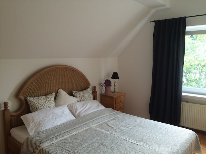 2nd bedroom
1st floor double bed