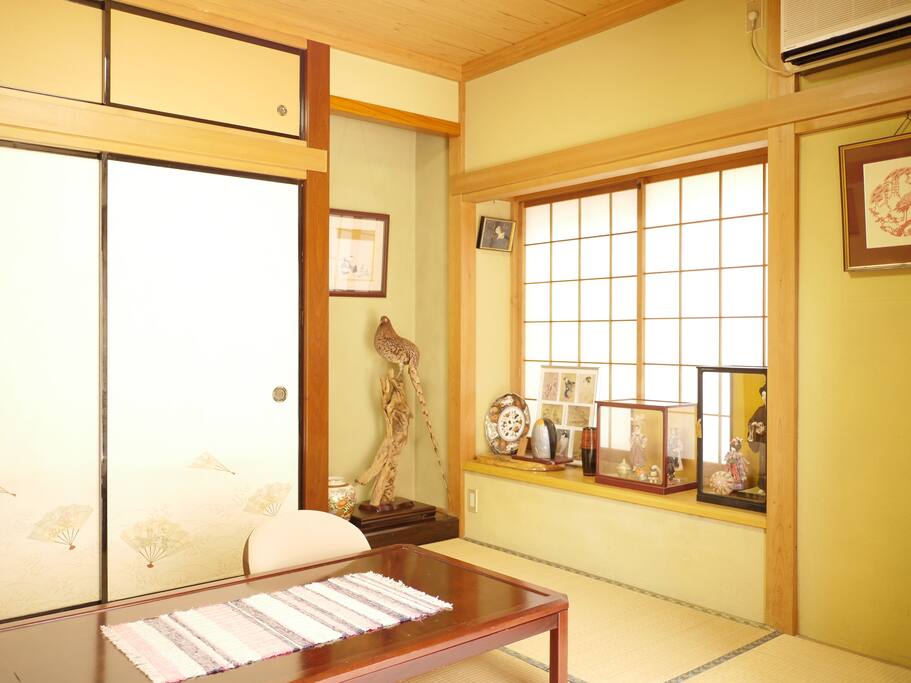 room1和室(1F) 通常時
