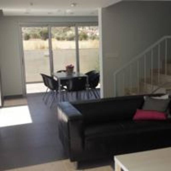 Dining table,Sofa
