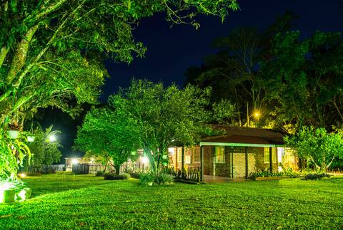 Santinela Chinácota cabin