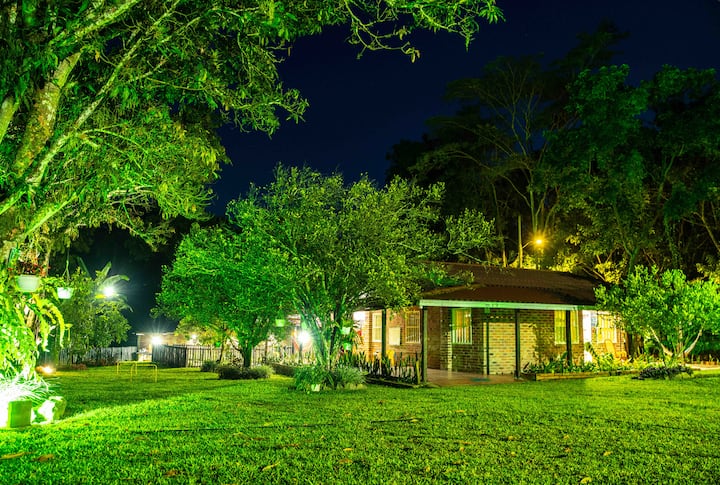 Santinela Chinácota Cabin