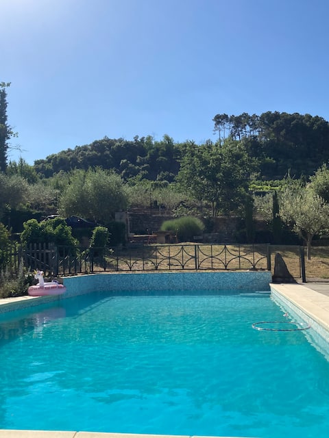 Le Lavande, air-conditioned cottage with panoramic view