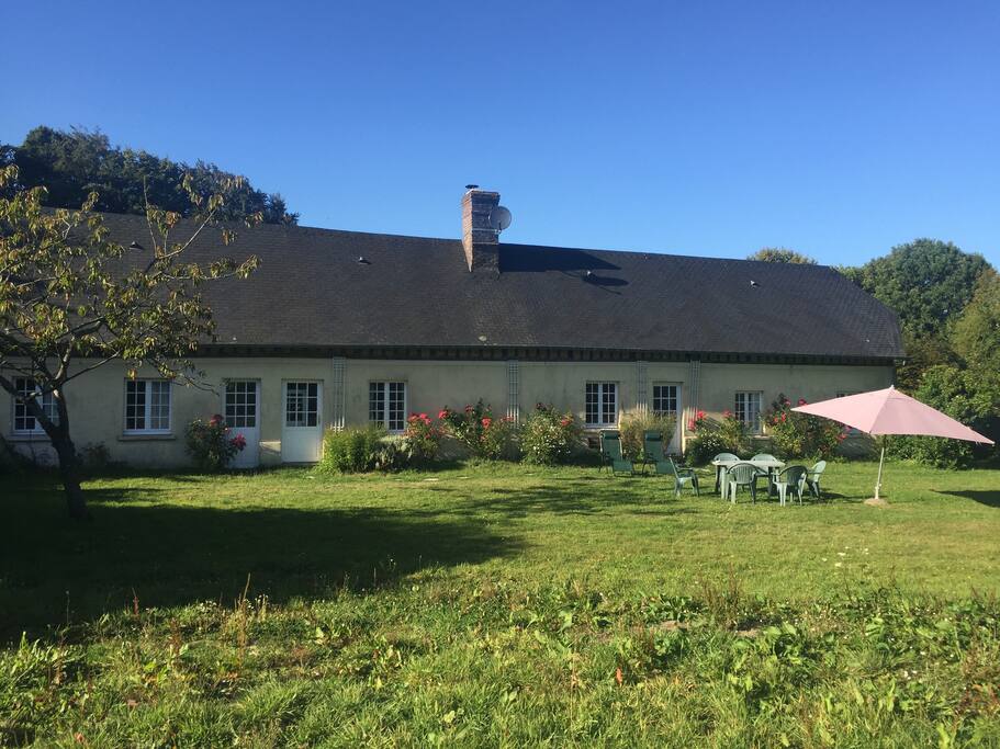 de jour l'été