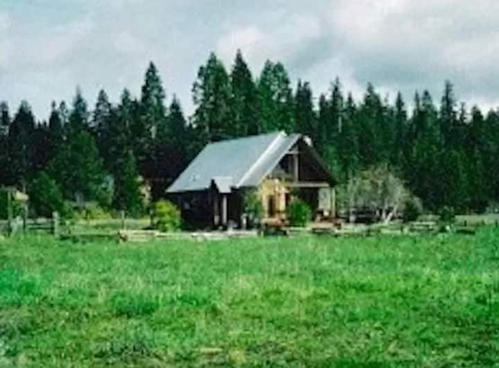 Hyatt Lake Mountain Retreat - Oregon