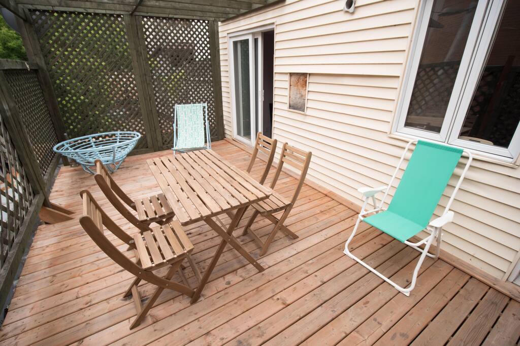 Terrasse