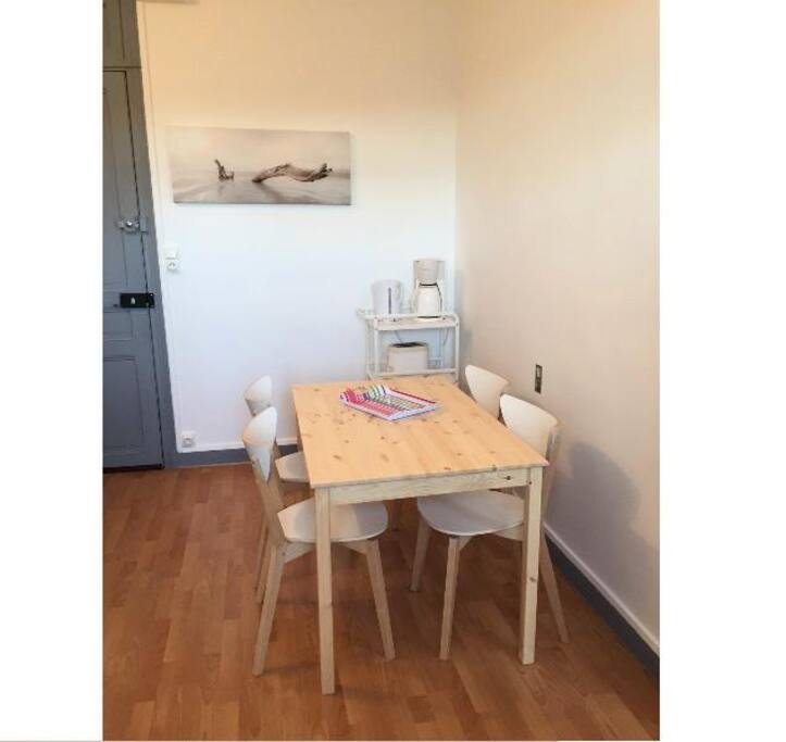 2 Pièces 4 Personnes