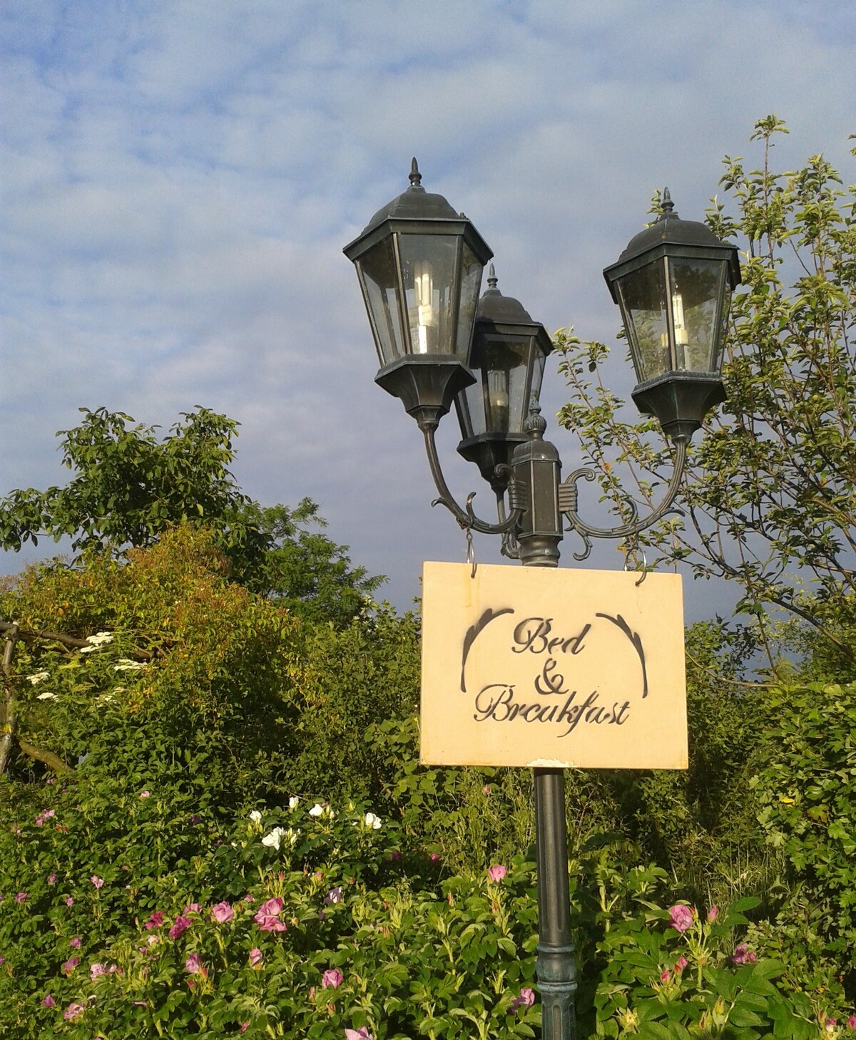 Нощувка и закуска NaturalBUITEN