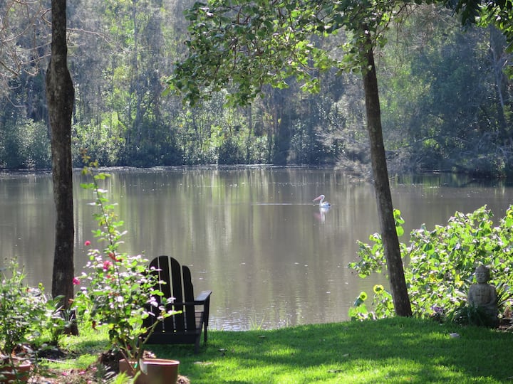 Serenity by the Lake "A Hidden Gem"