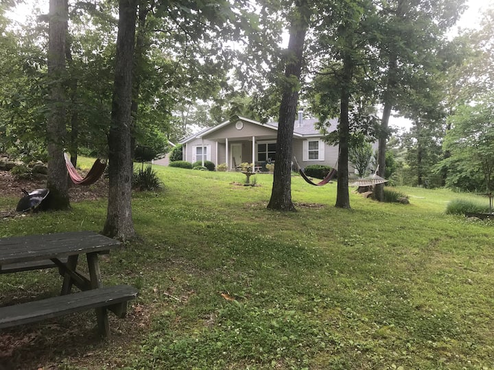 Lake Hanna Alloggi e case vacanze Iron Township, Missouri Airbnb