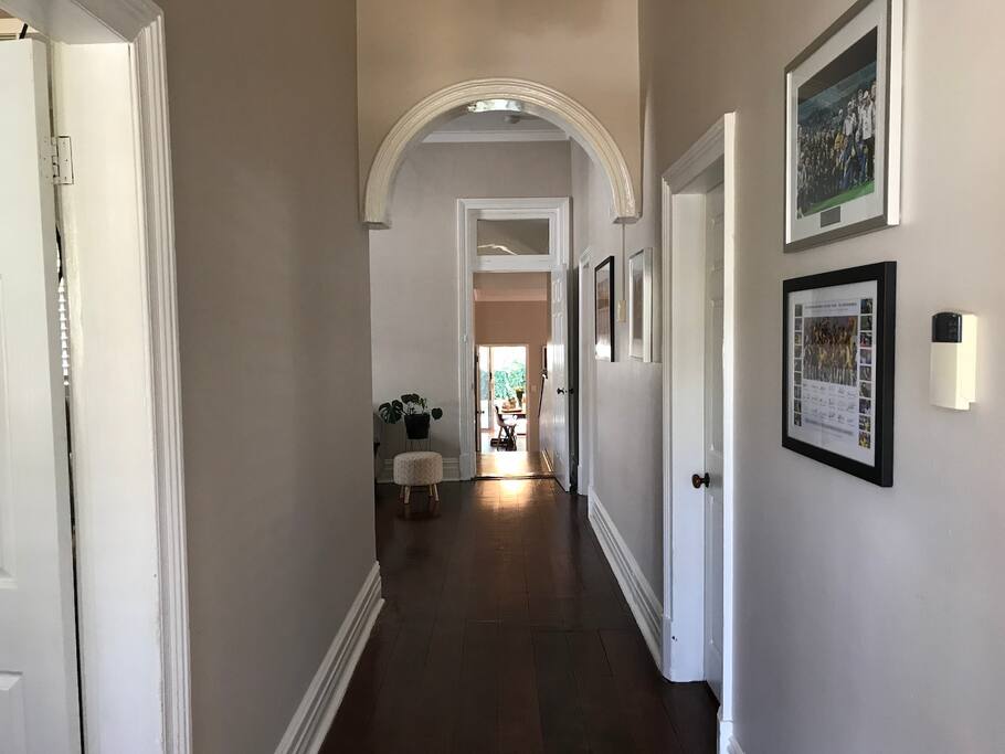 Come on into our house