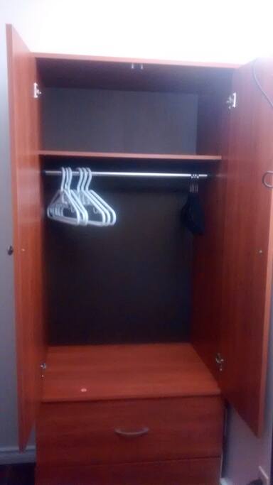 wardrobe