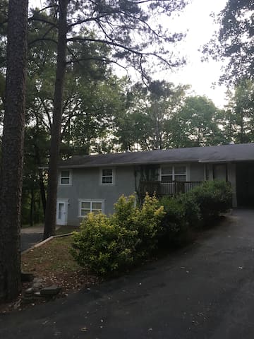 Guest favorite listing in Hot Springs