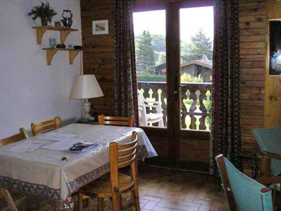 Salle à Manger