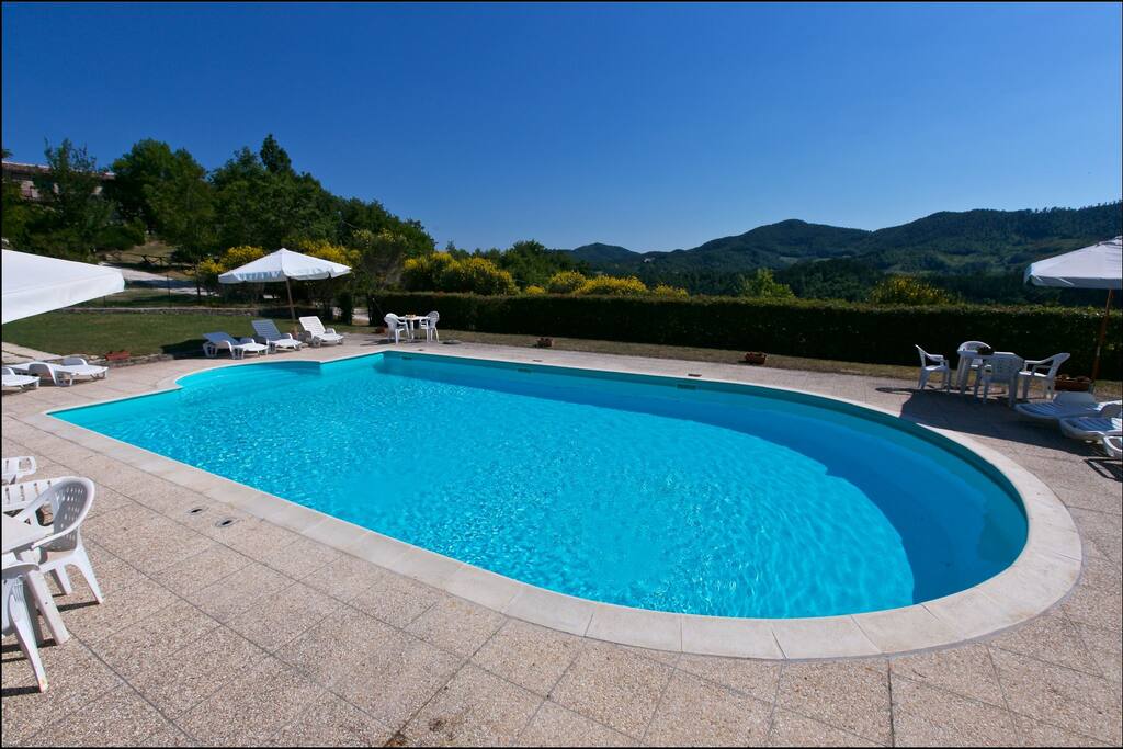 Holiday Home Swimming Pool