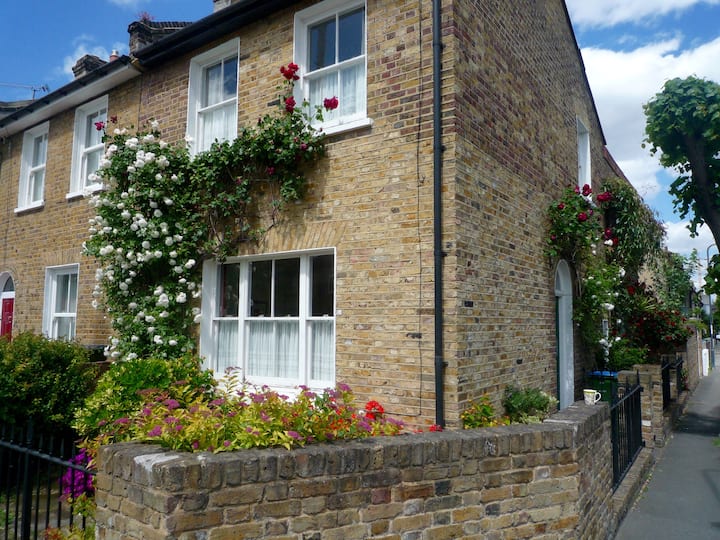 Lovely 3 Bdrm Victorian House In Greenwich, London - Londres