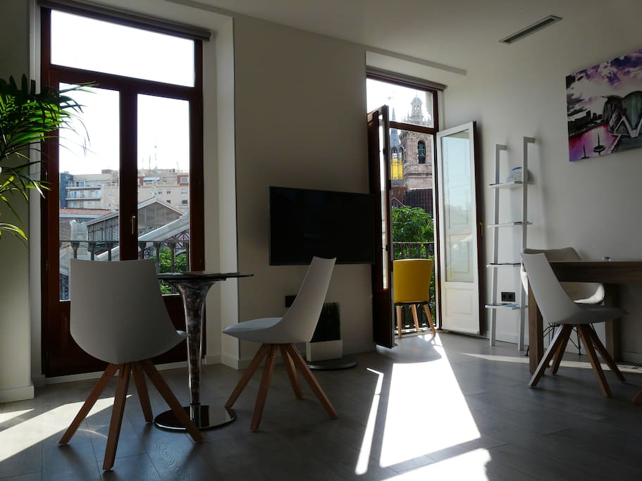 Newly renovated in April 2015. View. Apartments for Rent in València