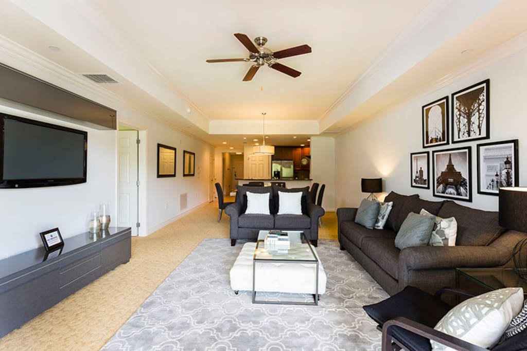 Spacious Open floor plan easy for entertaining