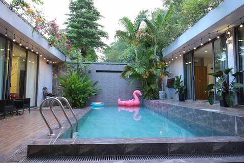Villa DoQuyen F5b Flamingo Dai lai