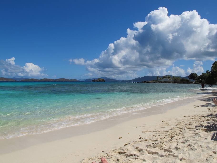 Top 100 Airbnb Rentals 2017 in St Thomas, United States Virgin Islands