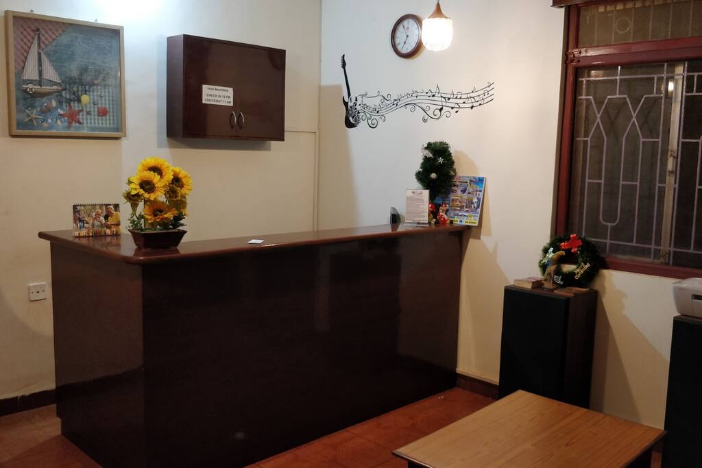 Reception
