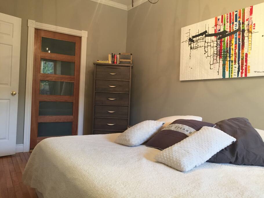 Room-Chambre a Coucher