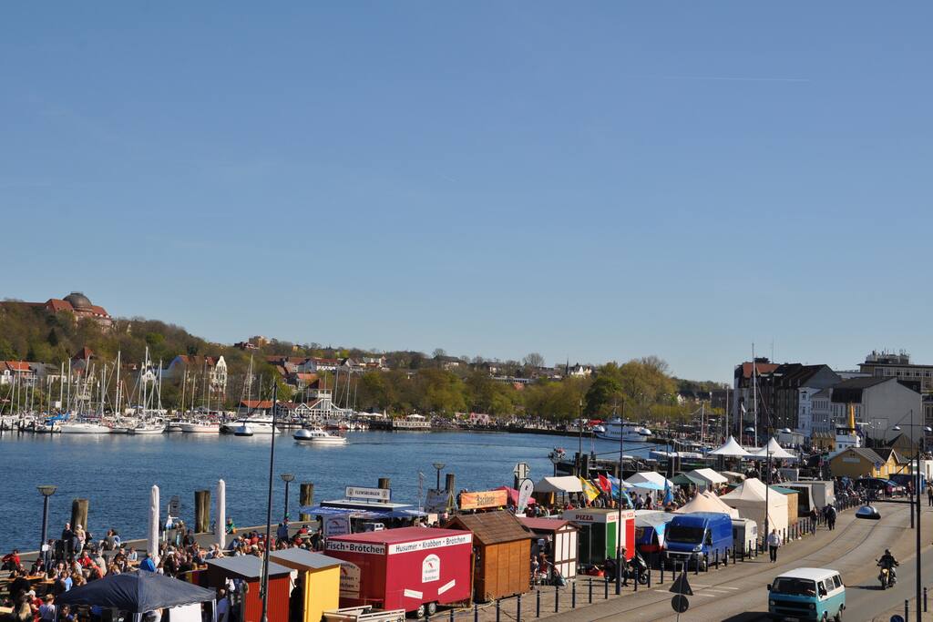 Rumregatta jede 1. Woche im Mai