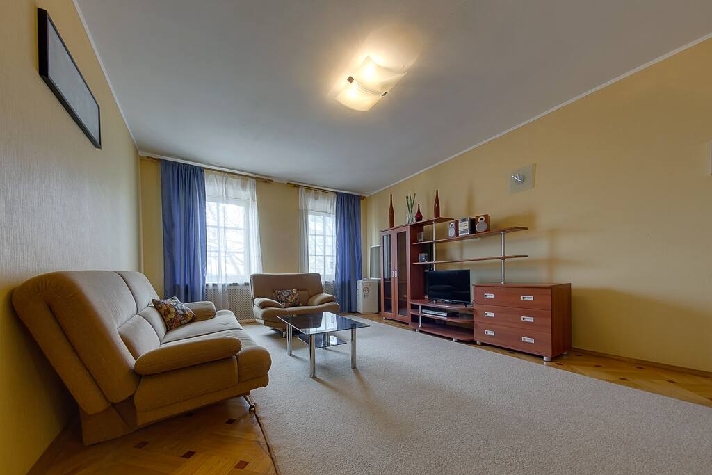 Гостиная/Living room
