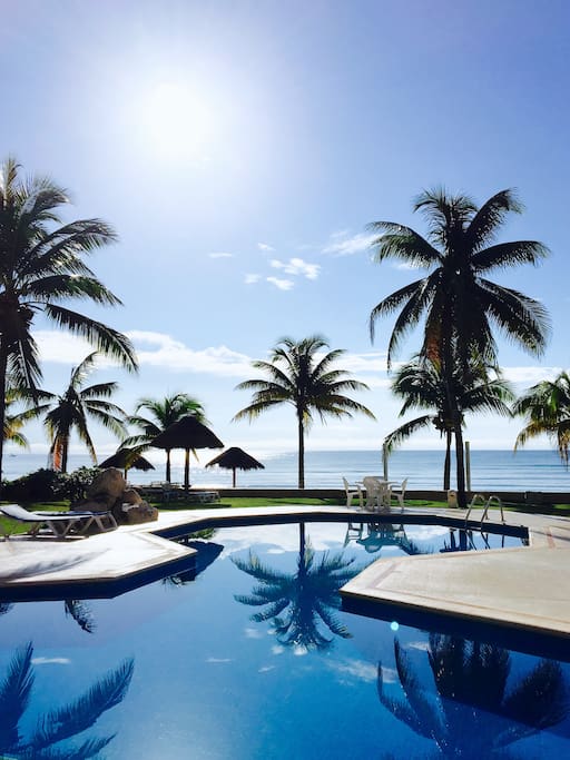 infinity pool,