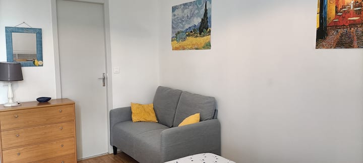 Studio La "Canelle" Saint-maurin(47) - Lot-et-Garonne