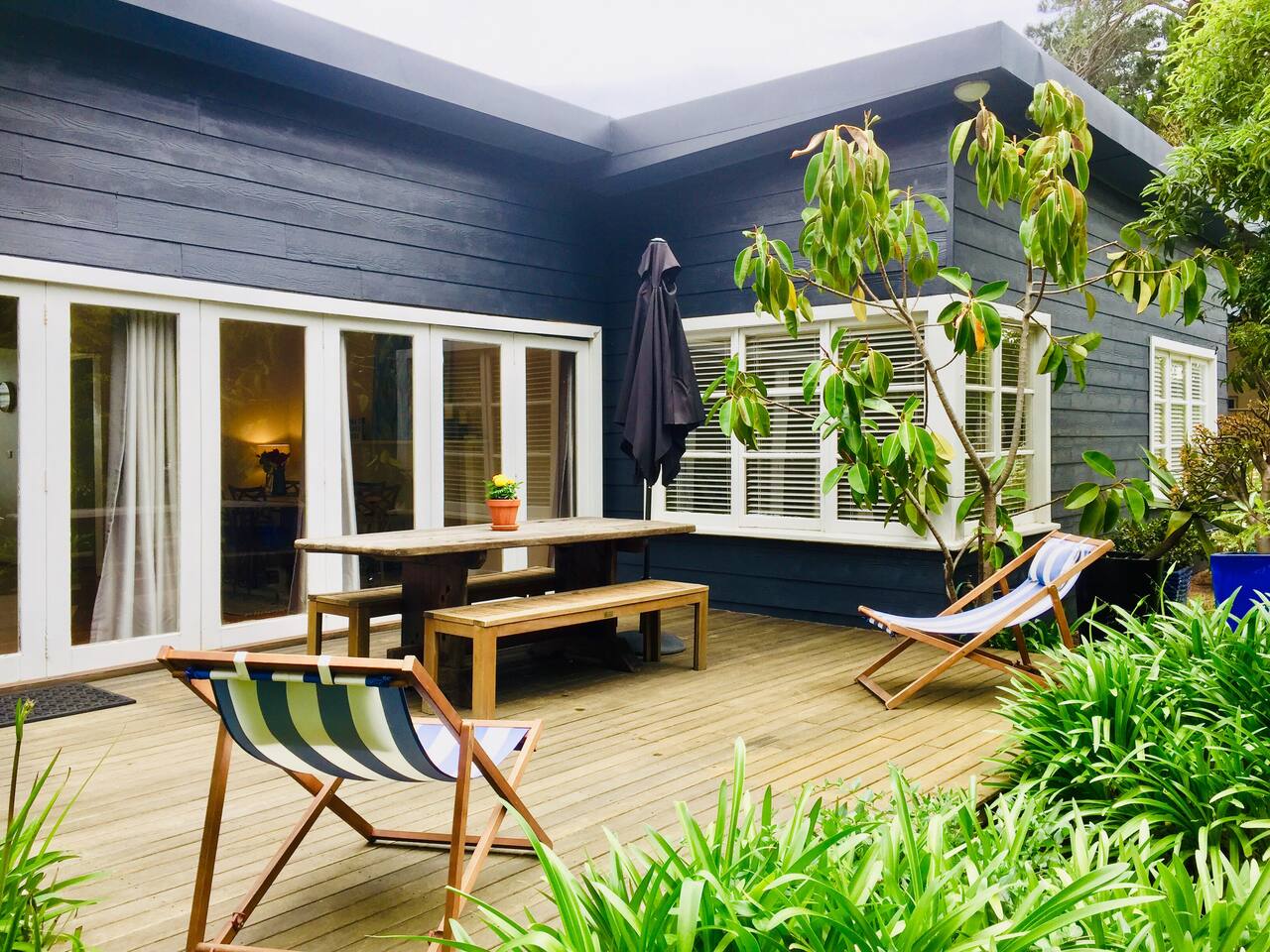 Beach Box Cottage Mt Martha Mornington Peninsula Houses For