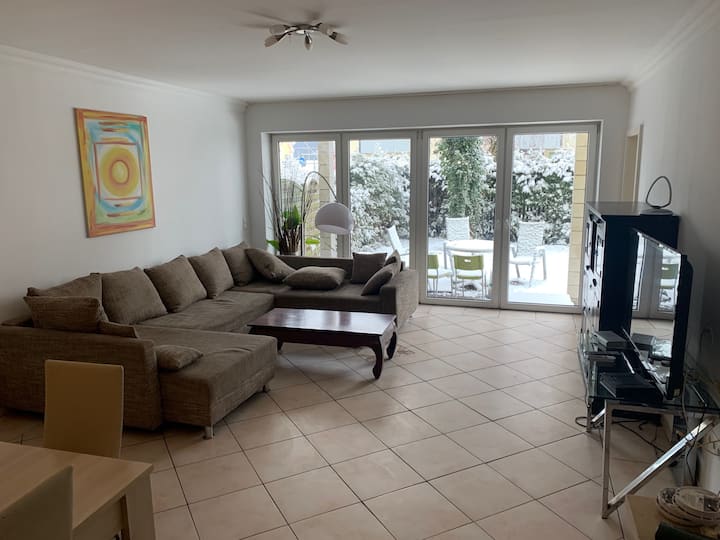 Ganze Wohnung 110 Qm Ideal Für 6-8 Personen - Munich