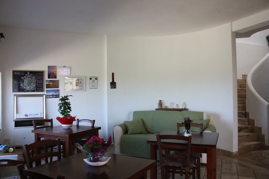 Sala colazione