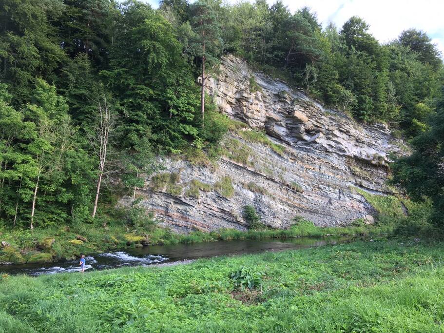 River Whiteadder