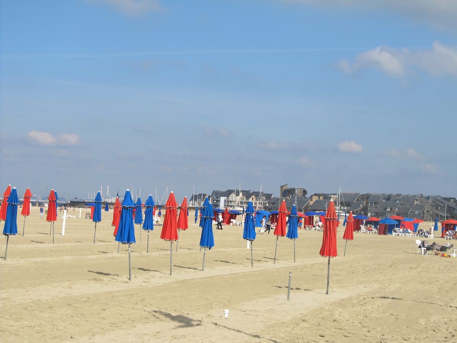 Bienvenue à Deauville !