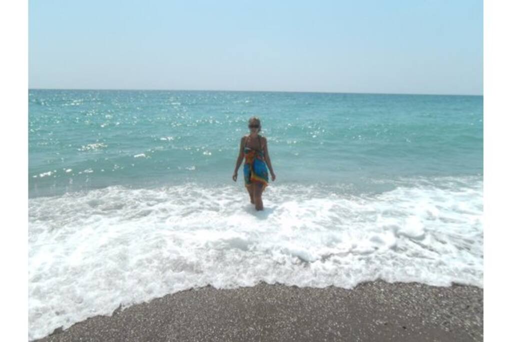 Beach