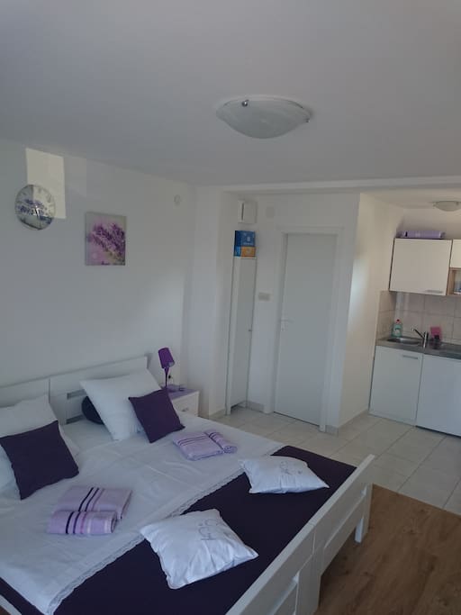 studio apartman