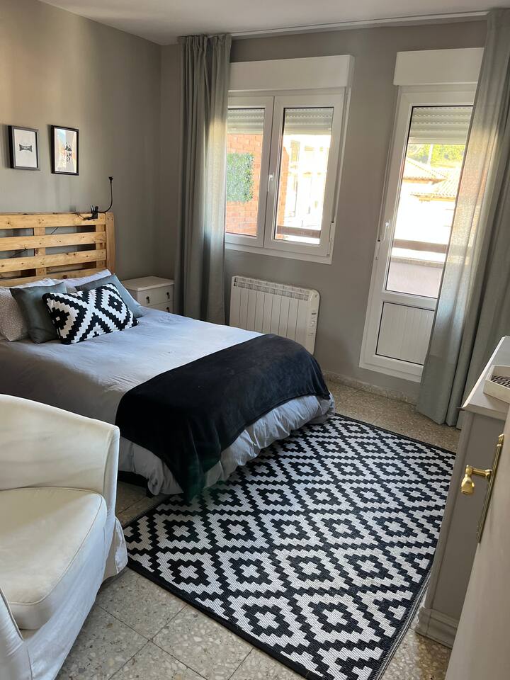 Habitación principal 