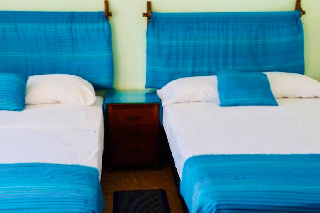 clean and confort room