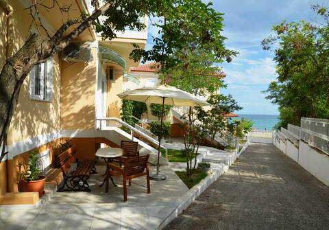 GeoMare Seafront Home Alexandra Ground Floor 1