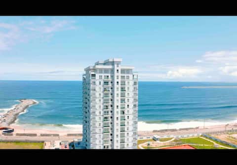 Oceanview 2 Bedroom Smarthome with pool