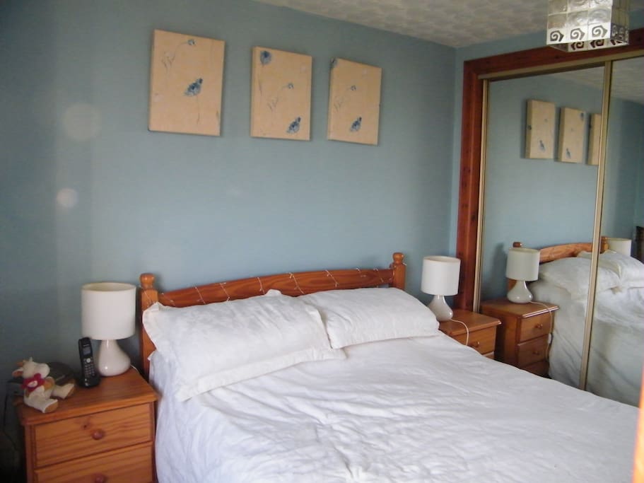 Double bedroom