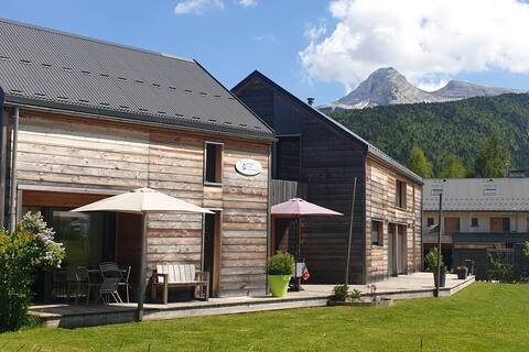 Chalet "Le Lilas des Granges" (5/6 pers )